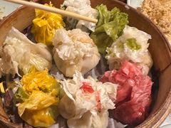 百花齐放烧麦-龍聚祥烧麦馆(万达店)