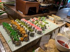 -广州希尔顿逸林酒店-OPEN開·全日制餐厅·海鲜·小火锅·自助餐(东风路店)