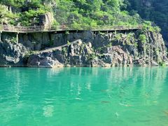 -河南宝泉旅游区