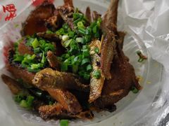 -大马弄蒋师傅美食酥鱼(察院前店)