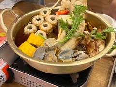 -WOW LUCKY创意韩料(龙阳广场店)