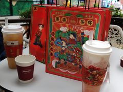 -LELECHA乐乐茶(美罗城店)