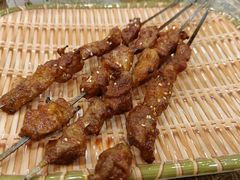 -老钟家烤羊排·敦伊阁清真餐厅胡羊焖饼