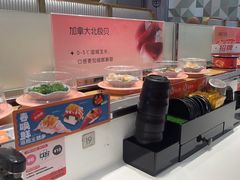 -争鲜回转寿司(通州万达店)