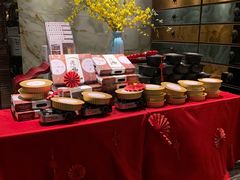 自助取餐区-南堂館川菜文化餐厅(天府店)