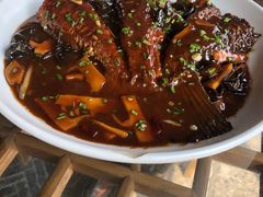 红烧划水-三林民间传菜