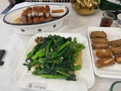 -津津菜馆(绝没分店)