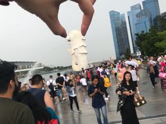 -鱼尾狮公园