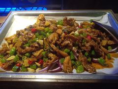 -蛙有道·铁锅牛蛙(万泰汇店)