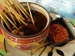 香辣烤钳鱼-滋味烤鱼(祥和里店)