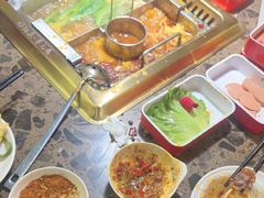 -蜀九鼎毛肚火锅(惠安店)