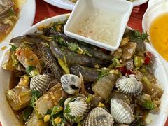 -车头老二大排档