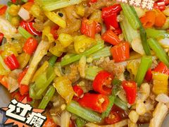 酸辣牛肚-潇湘阁(三里屯SOHO店)