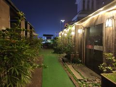 -冰冰龙虾·江湖菜·花园江景餐厅