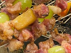 -曾百万小炉小串自助烧烤(高新店)
