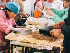 黄老太牛肉烧饼-老西关黄老太牛肉烧饼