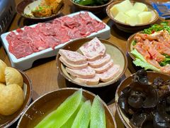 -黔有有贵州酸汤夺夺粉火锅(五味十字店)