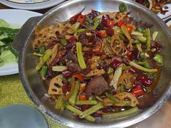 -圣夜东北菜烧烤·夜宵·小龙虾(胥江路店)