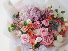 -拾花记花艺·求婚·订婚·生日布置(高新店)