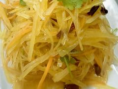 -回头客餐厅·家的味道农家菜·虹鳟鱼·铁锅炖(雁栖湖店)