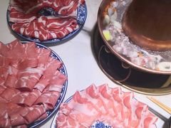 -宣武小院涮肉(前门店)