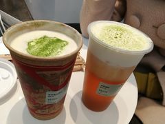 -喜茶(北京五棵松华熙店)