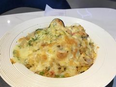 海鲜焗饭-Wei菋·Le Bistrot