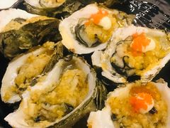 -蚝美人·生蚝海鲜烧烤(茶花园店)