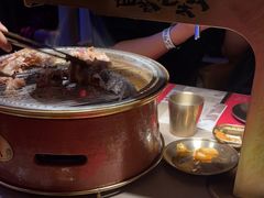 -西塔老太太泥炉烤肉(温州首店万象城黑金店)