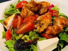 地中海大虾沙拉-Efes Turkish & Mediterranean Cuisine 艾菲斯餐厅(陆家嘴店)
