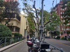 -衡山路(地铁站)