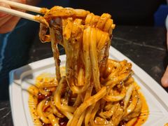 -清真盛志望麻酱酿皮·非遗老字号