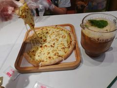 -烁先生披萨·儿童餐下午茶(河南岸店)
