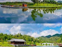-香山湖公园