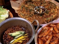 -青春韩国料理(光环店)