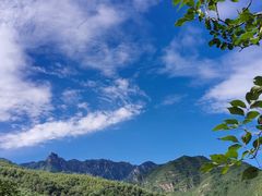 -玉渡山自然风景区