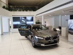 -杭州中沃沃尔沃4S店(滨江区店)