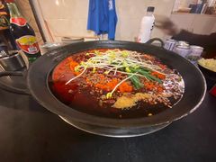 -岗上渣渣老火锅(两路口店)