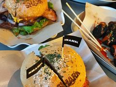 -shark burger·鲨鱼汉堡(交子大道店)