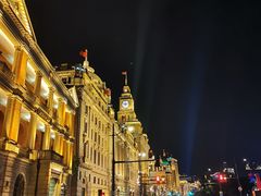 -黄浦江游览快线(金陵东路码头)