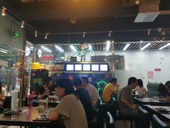 大堂-Hi YOU你的饭局泰餐厅(雍和宫店)