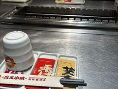 -白玉·朝鲜族烤串(南山店)