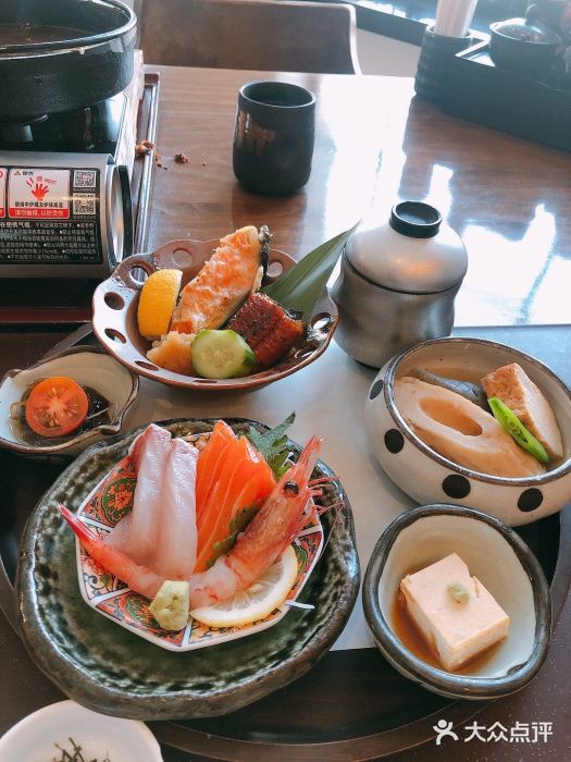 东京和食 Sun with AQUA图片
