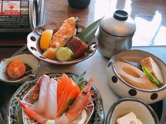 -东京和食 Sun with AQUA