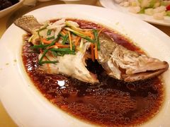 -山明水秀大饭店