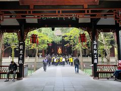 -成都武侯祠博物馆