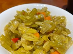 -徽三说·土徽菜·中国徽菜连锁品牌(一中店)