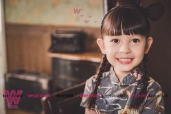 -WPlus明星肖像亲子全家福摄影