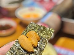 海胆-築鳥日本料理(黑沙环店)