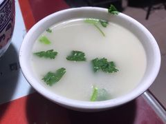 -天发芽·何记葫芦头泡馍·老字号(小南门店)